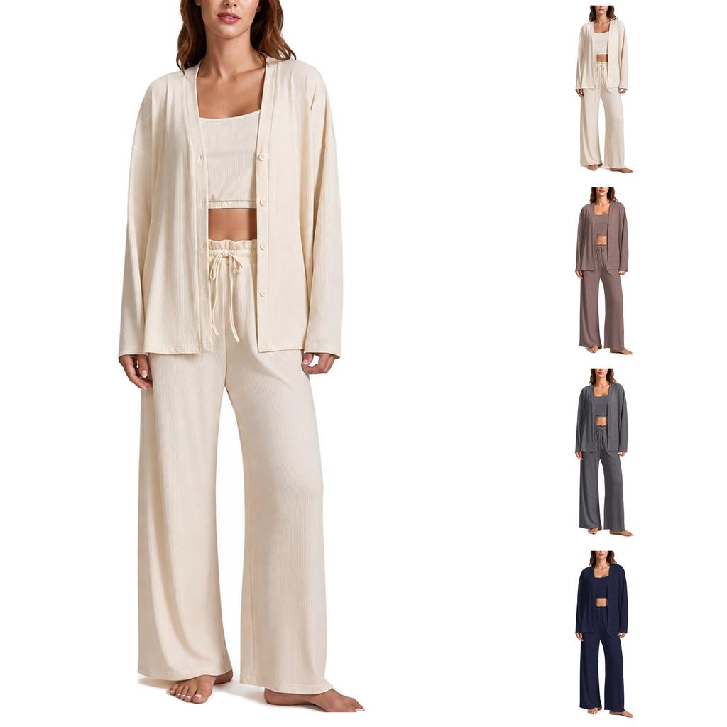 Women's Casual 2 Piece Skirt Set with Slimming and Lengthening Design for Daily Wear