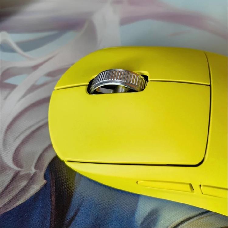 1 PZ Lega di Alluminio Rotella Mouse Rulli Mouse per GPROWireless GproX Superlight 2DEX Accessori Rulli Mouse