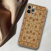Persian Carpet Phone Case For iPhone 14 11 12 13 Mini Pro XS Max Cover 6 7 8 Plus X XR SE 2020 Funda Shell
