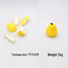 Kids' Kitchen Fruit & Veggie Chopper Toy Set for Girls - Peeling & Role-Play Fun with Durian