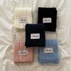 Arrow Knit Mini Muffler  5 Colors 