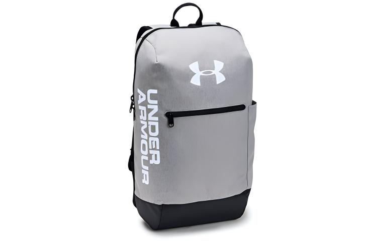 Under Armour Nylon Backpack Regular Unisex Gray 1327792-035