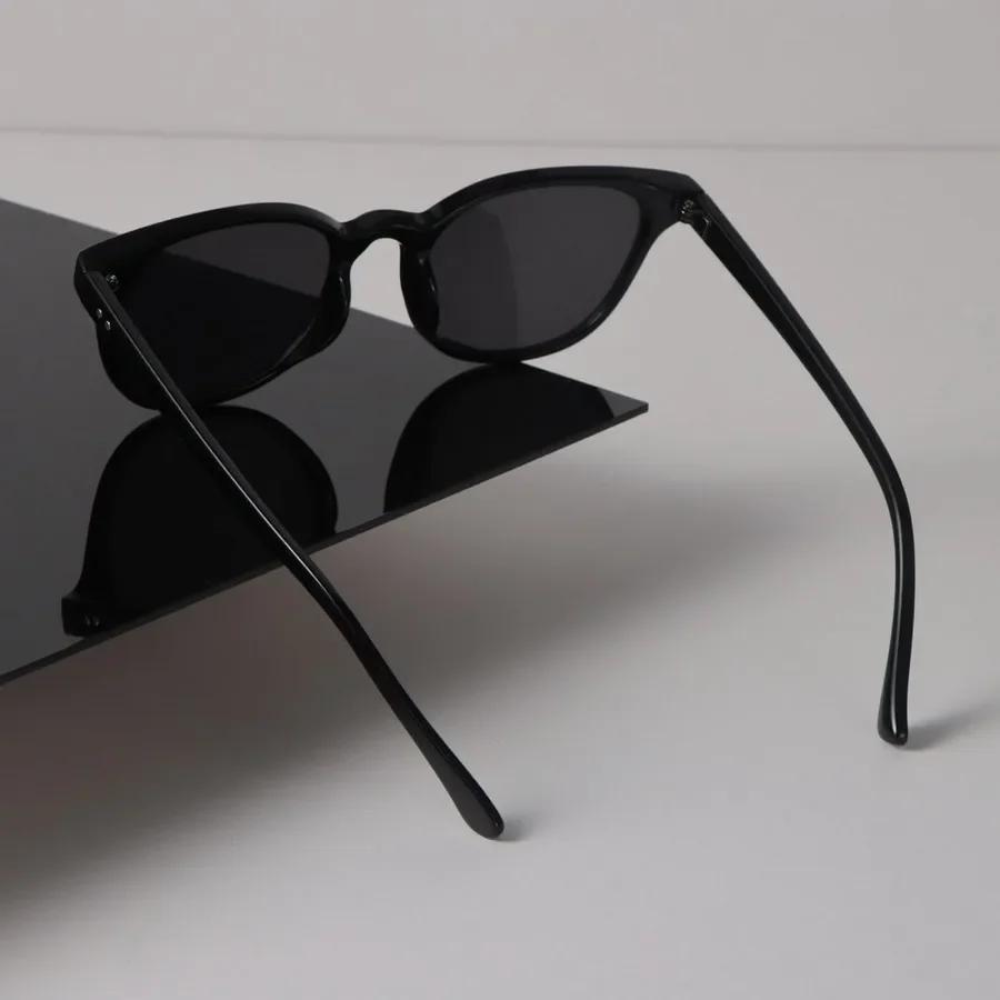 New Square Sunglasses Women Men Vintage Fashion Female Male Mirror Clear Designer Eyewear Sexy Brand Black Sun Glasses