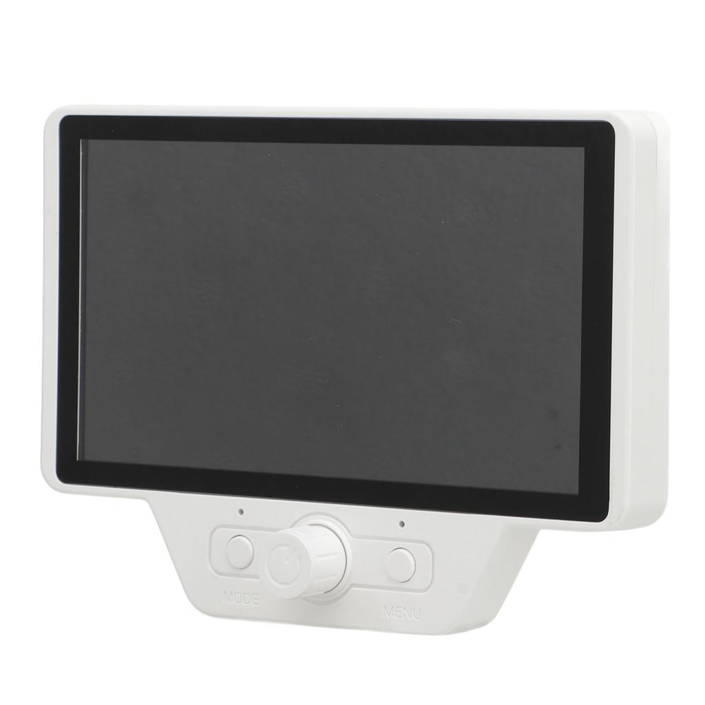 2K Telescope Electronic Eyepiece WiFi 5 Inch HD IPS Digital Visual Eyepiece Recorder Camera with Remote Control for