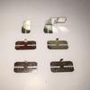 18650 Battery Connector Nickel Sheet Set 20V Durable Battery Tab Strips For DCB203 Cell Spot Welding DIY E Bike Power Pack