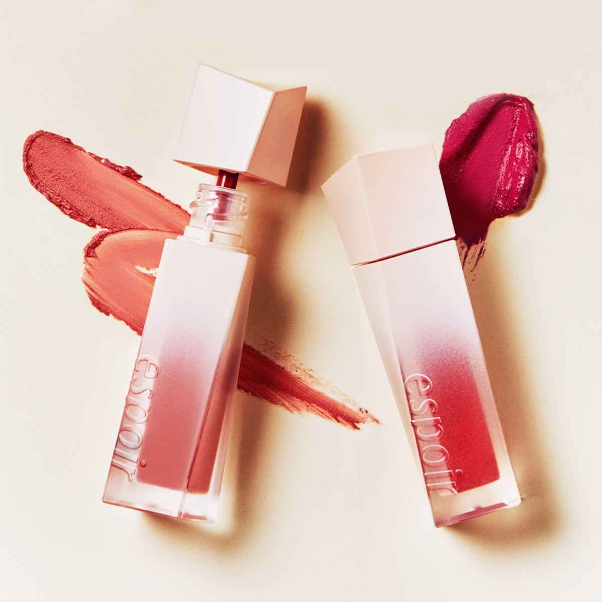 [Set of 2] Couture Lip Tint Blur Velvet