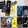 C-CR7 New High-End Cover Phone Case for Redmi Note 10 11 12 Pro Max 10S 10C 10T 11A 11S 12S 12C