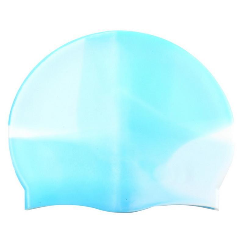 Buy Outdoor Fashion Shower Waterproof Swimming Pool Swim Hat Swimming