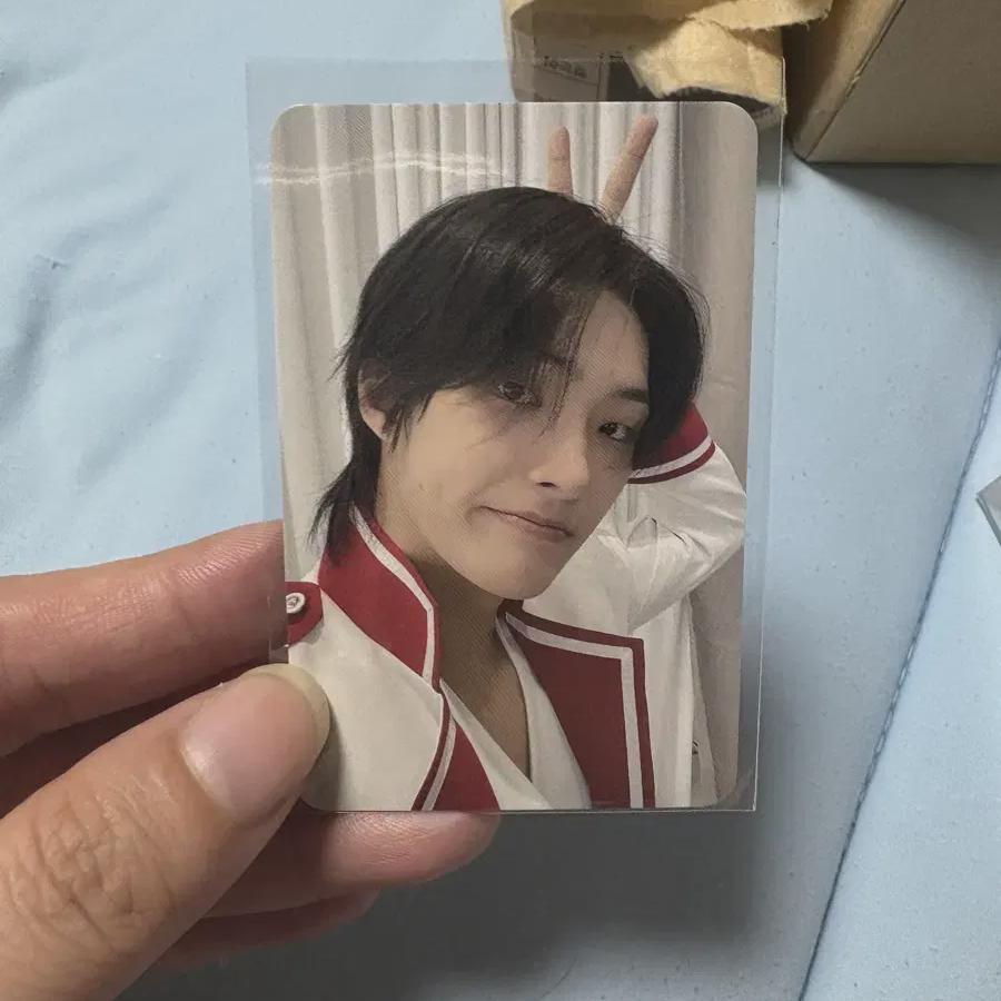 

Ateez Anyy s In The Colling Mingi Photocard
