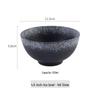 Japanese 5-Inch Rice Bowl: Versatile Tableware for Soup, Salad, and Meals