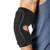 Adjustable Elbow Brace Guard for Baseball & Softball, Anti-collision Sports Protection Brace, Thickened EVA Pad Protector Youth Adults Athletic