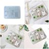 Silicone Mold Clovers Shaped Accessories Mould Unique Epoxy Resin Jewelry Making Molds for Crafting Enthusiasts