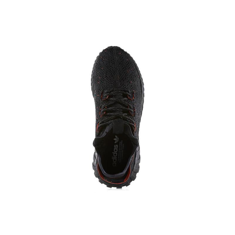 Adidas Tubular Doom Sock Primeknit 'Triple Black' Sneakers BY3559