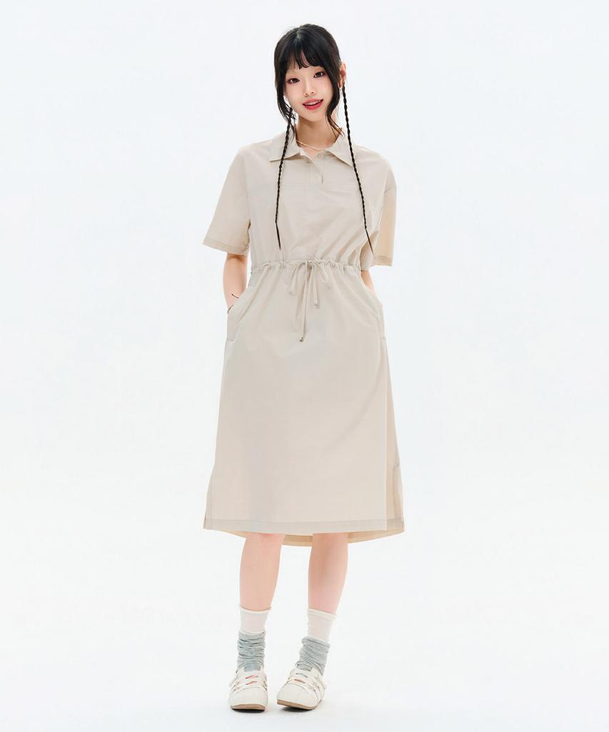 Chase Cult Women'S Stretch Collar Dress-Fbrg6172C0X