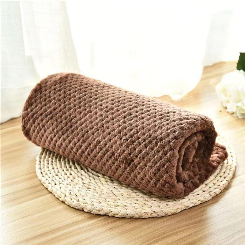 Hustá Teplá Pet Deka: Útulná podložka na spaní pro psy a kočky na podzim/zimu