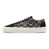 Vans Old Skool 36 DX Bricolage Pack - Plaid Checkerboard Unisex Sneakers Black Bricolage-Check Multi-Check VN0A4BVQJ4E