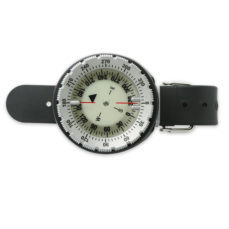 HOTDIVE Luminous Diving Compass Watch