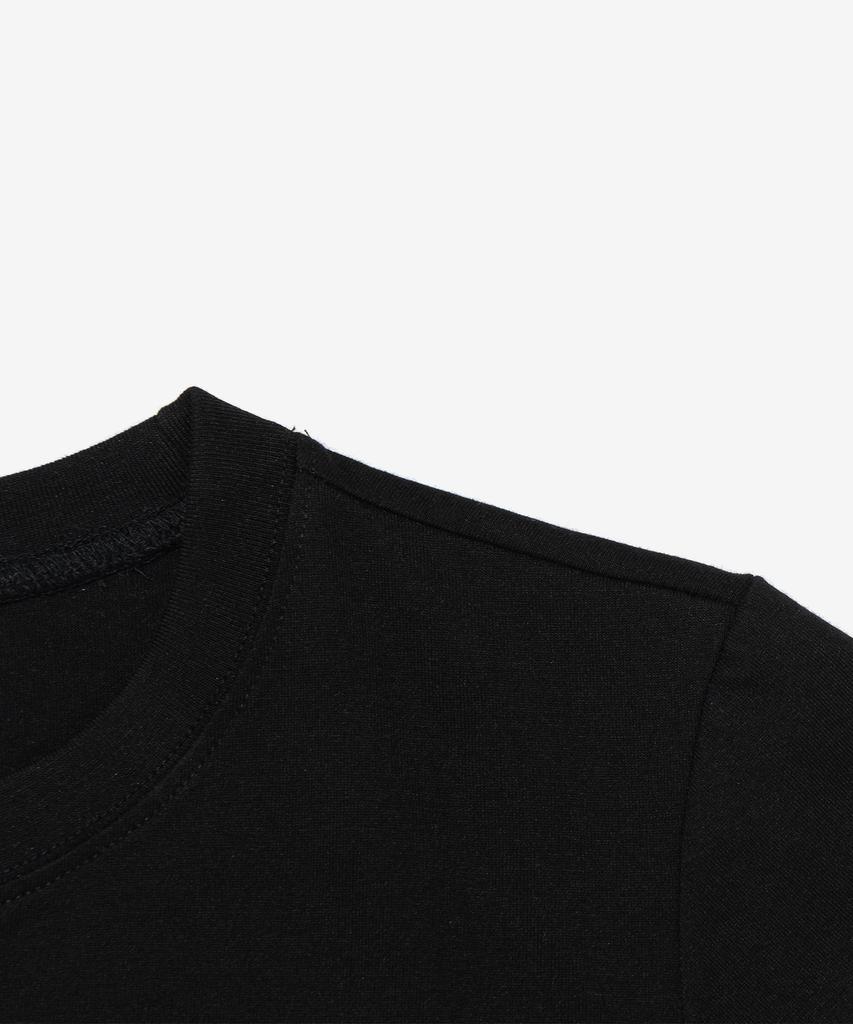 ROIDESROIS Maison 2D Real Cherry Women'S Short Sleeve T-Shirt (Black)