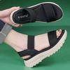 Shoes For Woman Summer Thick Soled Sandals Lightweight Non Slip Comfortable And Casual Sports Sandal Holiday Wear Women'S Shoe