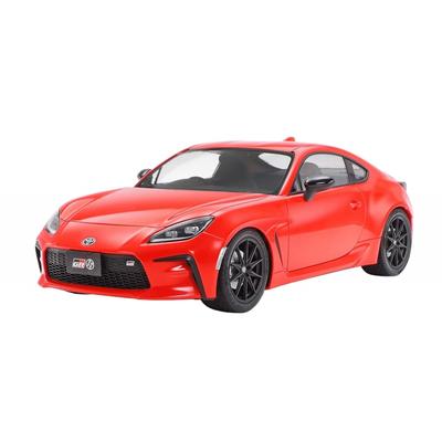 Tamiya 124 Sports Car Series No.361 Toyota GR86 Plastic Model 24361