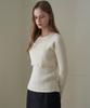 Peullobeu Layered Ballet Knit_Iv