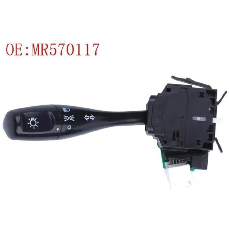 Universal Automotive Headlight Signal Wiper Control Switches With Corrosion Resistance MR570117 MR459891 CBS1104 1S4045