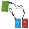 W89C Ntag213 Label Cards 144 Bytes Memory for NFC Phone and Device Small Labels