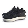 New LINING YuShuai 13 Basketball Shoes Men Low-Top Black/White ABAP095-2