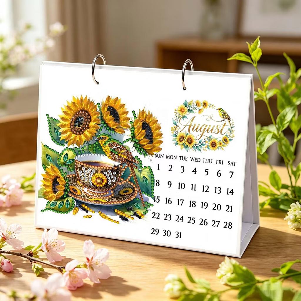 2027 Wall Calendar Seasonal 15