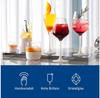 Бокалы для красного вина Villeroy & Boch Manufacture Rock blanc, 4 предмета (1137998110)