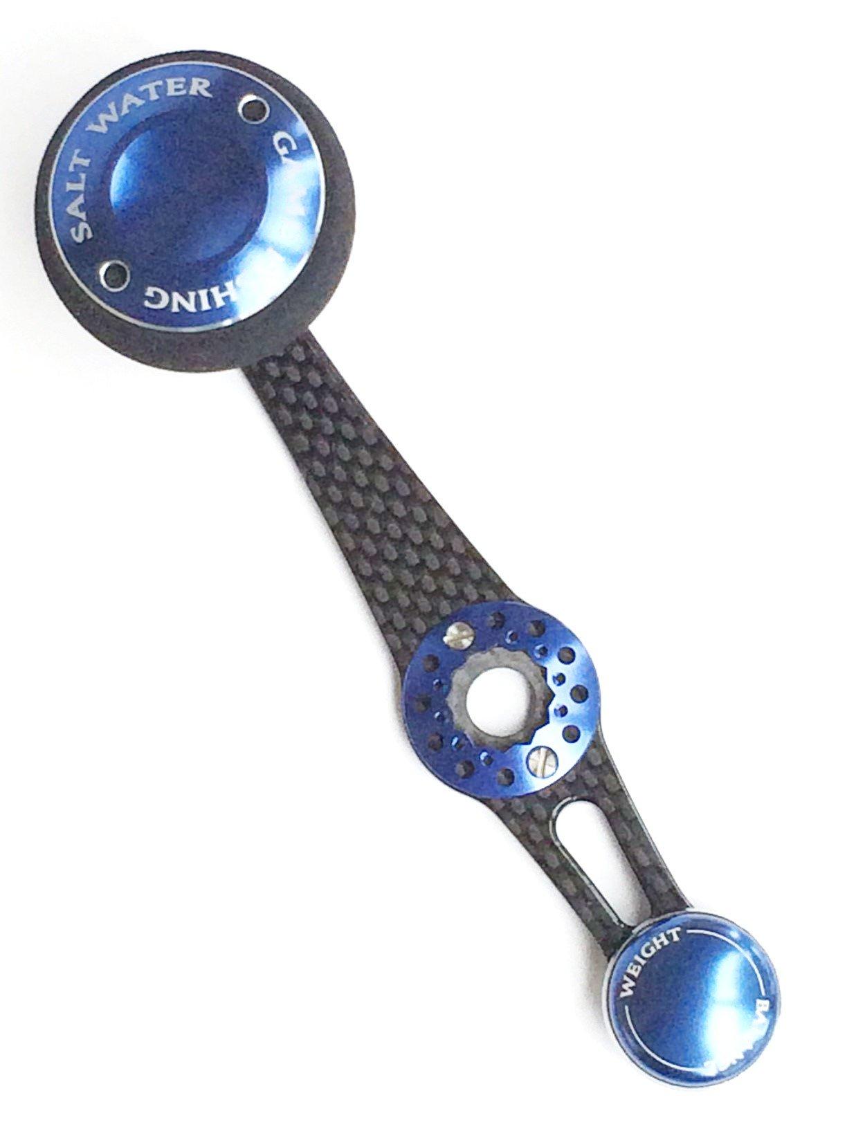 

Studio Ocean Mark Bait Handle No Limits AG37BS S Navy Blue NB