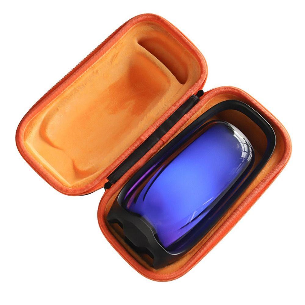 Hard Shell Speaker Storage Box Shockproof Protective Bag for JBL Pulse 6 Travel