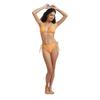 Be You Womens/Ladies Side Tie Bikini Bottoms
