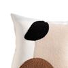 Pillow Cover Cushion Case Square for Farmhouse Sofa Room