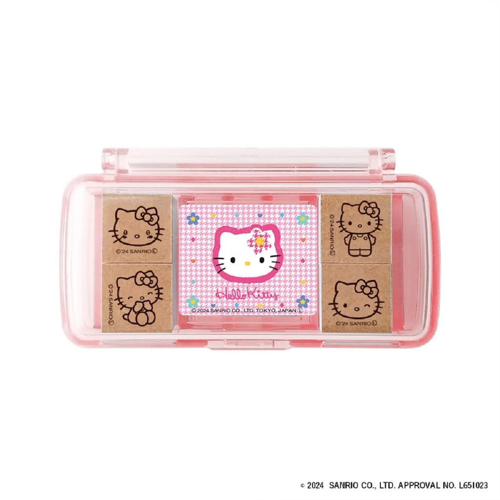 Beverly Sanrio Hello Kitty Sanrio Charaktere Stempel Mini-Stempel SGM-021