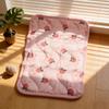 1pc Ice Silk Cool Small Pet Nest Cushion Hamster Nest Pad, Pet Nest Hamster Hedgehog Chinchilla Rabbit Small Pet Mat