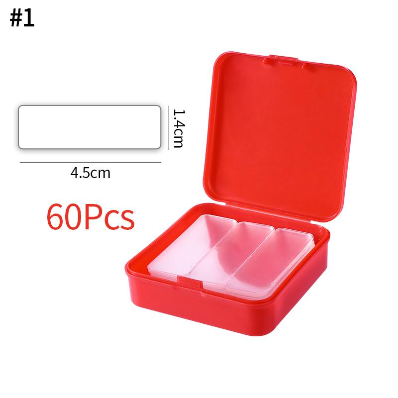 Nano Tape Double-Sided Non-Marking Wall Sticker For Hooks Powerful Sticker Multifunctional Bathroom Sticky Anti-Slip Wall Pads