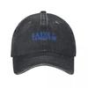 Cappellino da Baseball Latte Larrys Coffee Shop Cappellino Personalizzato Cappello Wild Ball Nuovo In Cappello Cappelli da Sole Per Donne Unisexs