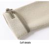 Elegant Woolen Coat for Women - New Style Chinese Inspired Autumn/Winter Wear