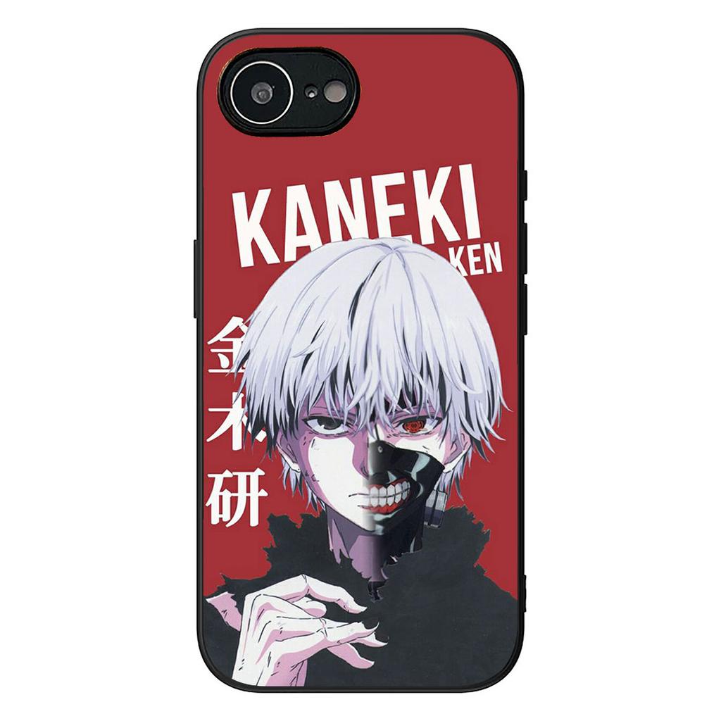 Tokyo Ghoul Phone Case for Samsung Galaxy Note 20 9 10 S8 S10 Lite S9 Plus A54 A53 A21S S10E A17 Protective Cover
