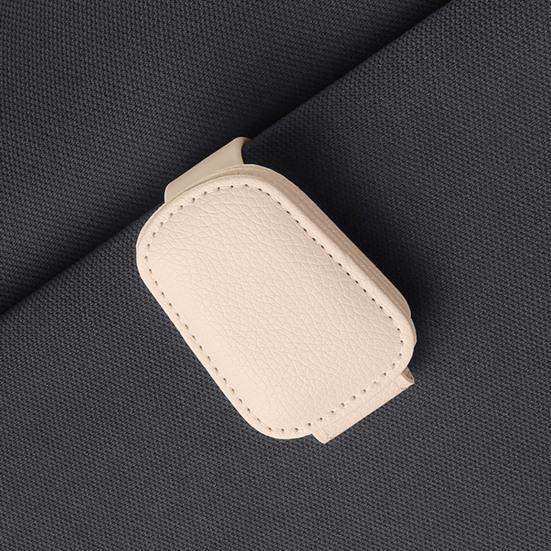 Magnetic Car Glasses Clip, Sunglass Holder for Sun Visor, Driving Sunglasses Clip for Cars Trucks SUVs RVs Auto Parts