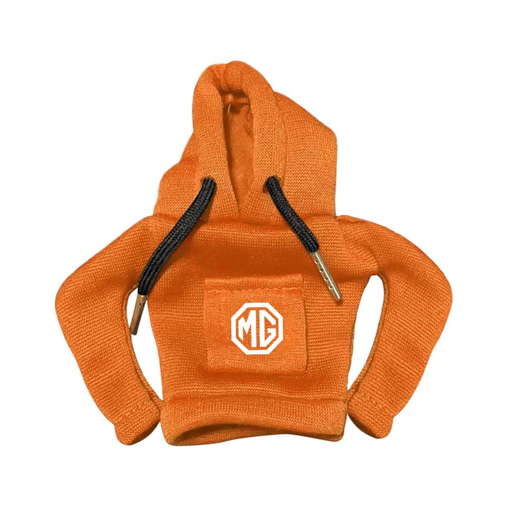 Hoodie Car Gear Shift Lever Cover Universal Car Gear Shift Knob For MG ZS 5 7 6 Cyberster MG4 EV ES5 HS ONE GT GS MG3 EZS 3SW tcl6
