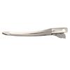 12PCS Stainless Steel Hair Clip Salon Hairdressing Duck Mouth Hairdresser Clips Hair Hairdressing Sectioning Clamp