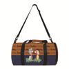 Cook Large Capacity Sports Fitness Bag Fashion Leisure Short Trip Bag Wet And Dry Separation Yoga Handbag