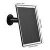 10W Solar Panel for Security Camera 5V Type C Port Camera Solar Panel Charger with IP65 Waterproof   9.84ft Cable   360