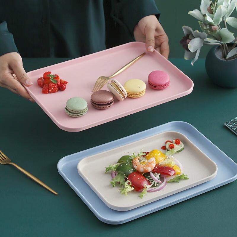 SMVP Plastic Tea Tray with Water Collection