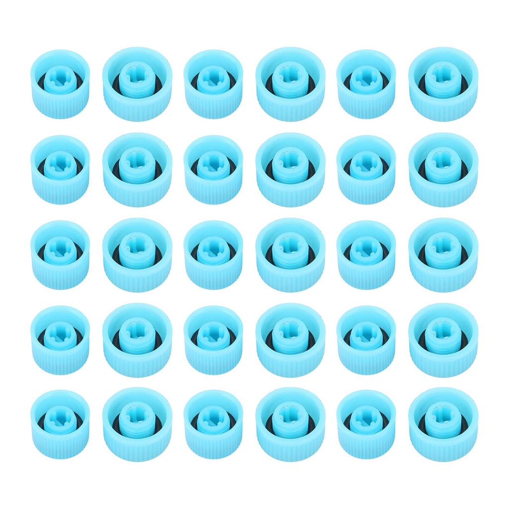 Air Conditioner Valve Cap Air Conditioner Cap Dust and Particle Repellent Auto Accessories