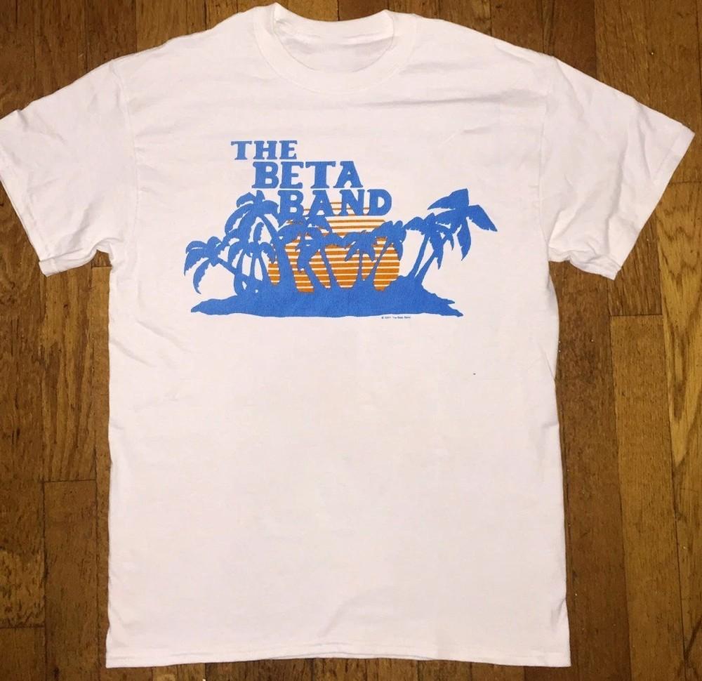 

Collection The Beta Band Classic White T Shirt All Size S-5Xl Gift fan TU122 Unisex T-Shirt M