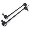 AzbuStag 2Pcs Front Sway Bar End Link Suspension Kit for Nissan Versa Micra Cube 2007 2008 2009 2010 2011 2012-2019