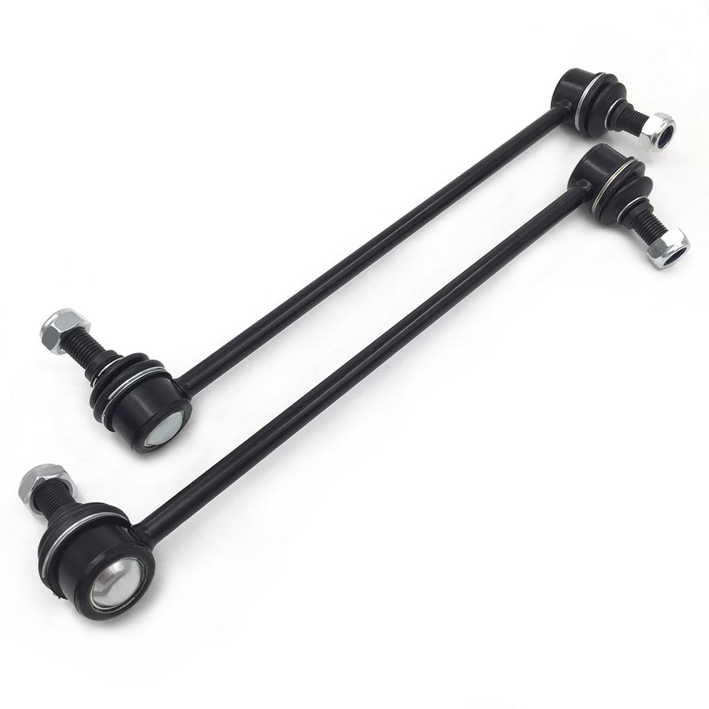 AzbuStag 2Pcs Front Sway Bar End Link Suspension Kit for Nissan Versa Micra Cube 2007 2008 2009 2010 2011 2012-2019
